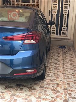 هیوندای ئەلەنترا